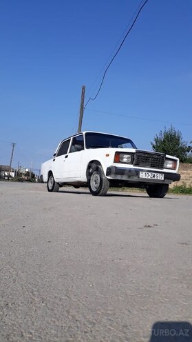 LADA (VAZ) 2107 2007, 80,805 km - 1.6 l - Quba