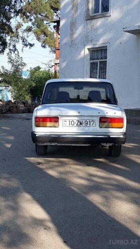 LADA (VAZ) 2107 2007, 80,805 km - 1.6 l - Quba