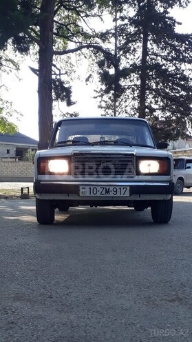 LADA (VAZ) 2107 2007, 80,805 km - 1.6 l - Quba