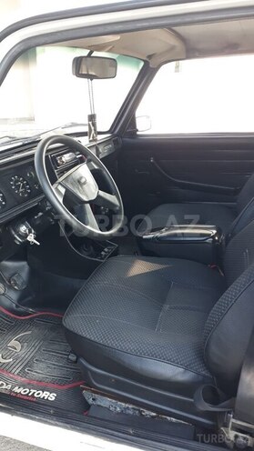 LADA (VAZ) 2107 2007, 80,805 km - 1.6 l - Quba