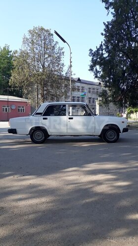 LADA (VAZ) 2107 2007, 80,805 km - 1.6 l - Quba