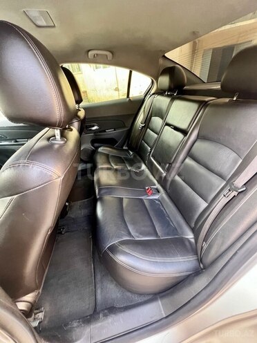 Chevrolet Cruze 2015, 216,000 km - 1.4 l - Bakı