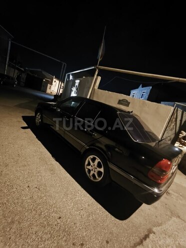 Mercedes C 200 1995, 340,180 km - 2.0 л - Bakı