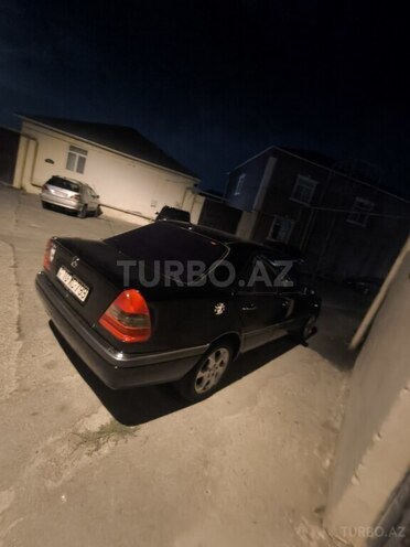 Mercedes C 200 1995, 340,180 km - 2.0 л - Bakı