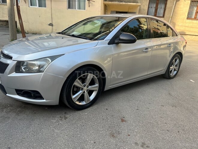 Chevrolet Cruze 2015, 216,000 km - 1.4 l - Bakı