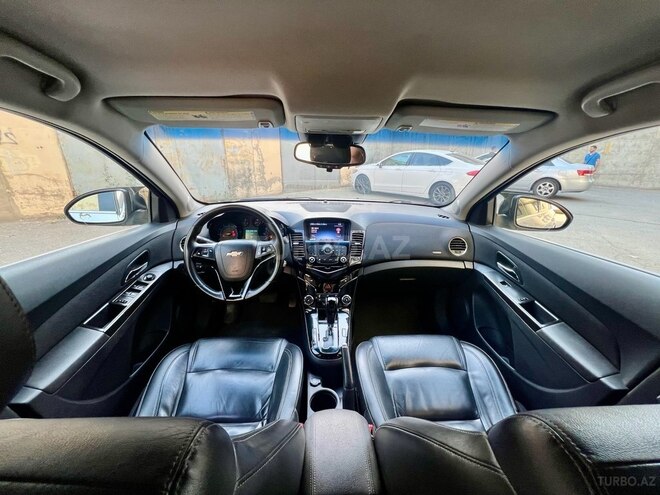 Chevrolet Cruze 2015, 216,000 km - 1.4 l - Bakı
