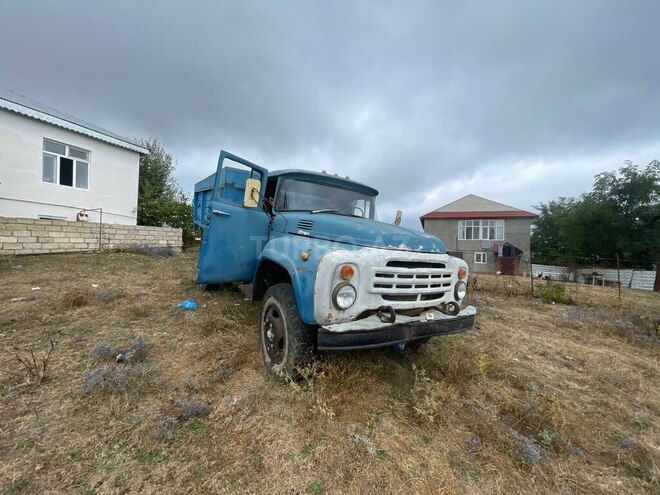 ZIL 130 1981, 555,000 km - 11.0 л - Lerik