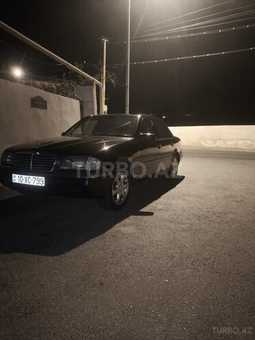 Mercedes C 200 1995, 340,180 km - 2.0 л - Bakı