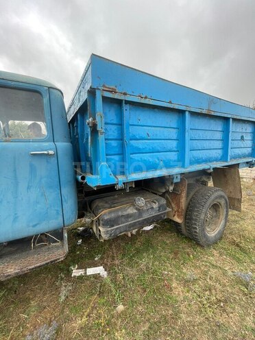 ZIL 130 1981, 555,000 km - 11.0 л - Lerik