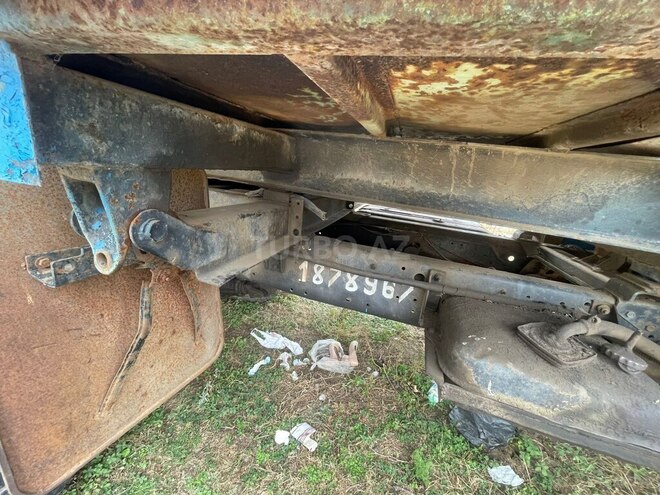 ZIL 130 1981, 555,000 km - 11.0 л - Lerik