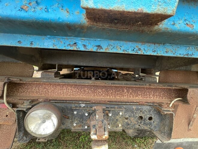 ZIL 130 1981, 555,000 km - 11.0 л - Lerik