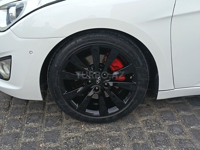 Hyundai i40 2012, 230,000 km - 2.0 l - Bakı