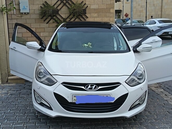 Hyundai i40 2012, 230,000 km - 2.0 l - Bakı