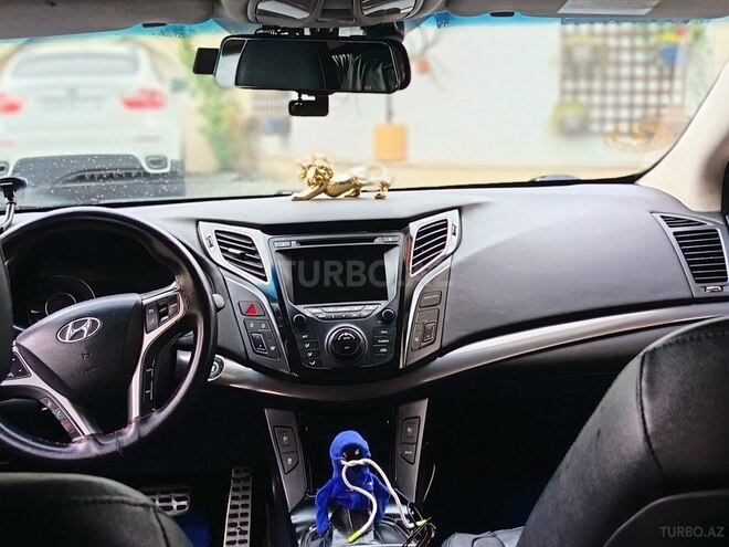 Hyundai i40 2012, 230,000 km - 2.0 l - Bakı