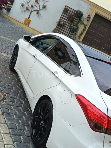 Hyundai i40 2012, 230,000 km - 2.0 l - Bakı