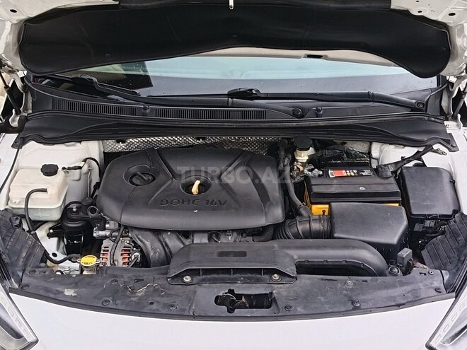 Hyundai i40 2012, 230,000 km - 2.0 l - Bakı
