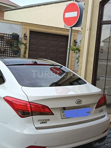 Hyundai i40 2012, 230,000 km - 2.0 l - Bakı