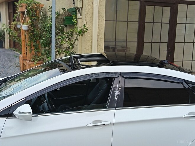 Hyundai i40 2012, 230,000 km - 2.0 l - Bakı
