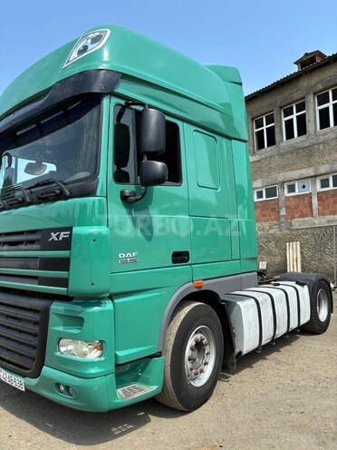 DAF 105 XF 2010, 1,241,002 km - 13.0 л - Lənkəran