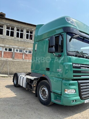 DAF 105 XF 2010, 1,241,002 km - 13.0 л - Lənkəran