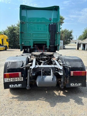 DAF 105 XF 2010, 1,241,002 km - 13.0 л - Lənkəran