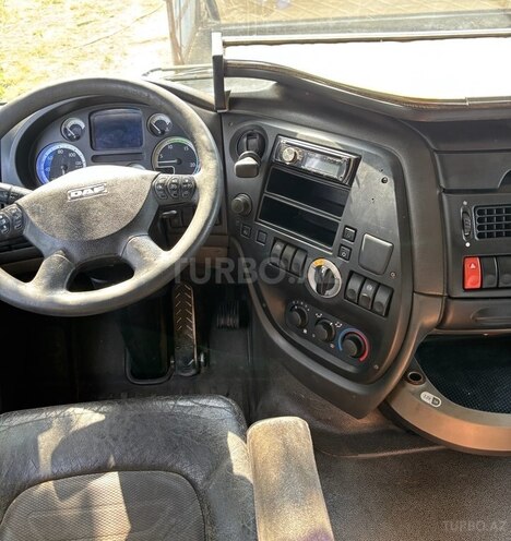 DAF 105 XF 2010, 1,241,002 km - 13.0 л - Lənkəran
