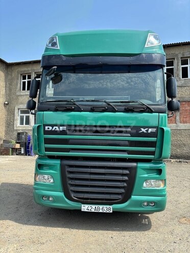 DAF 105 XF 2010, 1,241,002 km - 13.0 л - Lənkəran