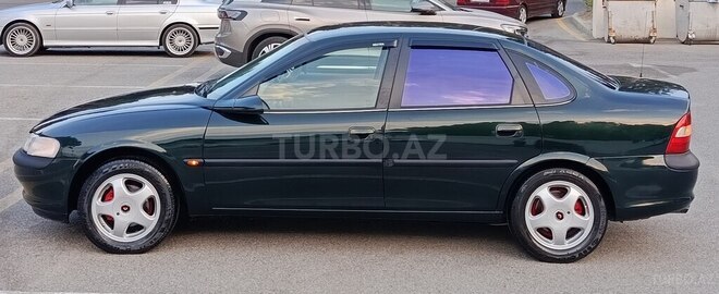 Opel Vectra 1998, 324,000 km - 1.6 l - Sumqayıt