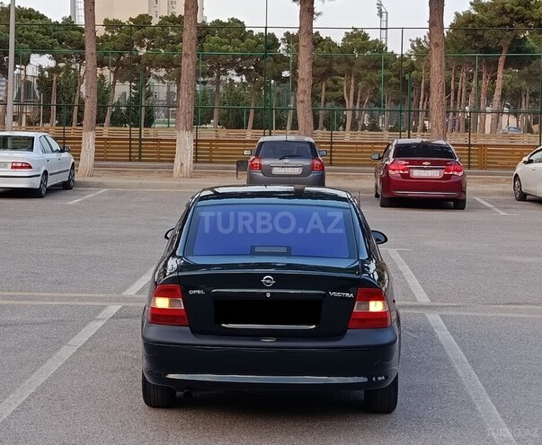 Opel Vectra 1998, 324,000 km - 1.6 l - Sumqayıt
