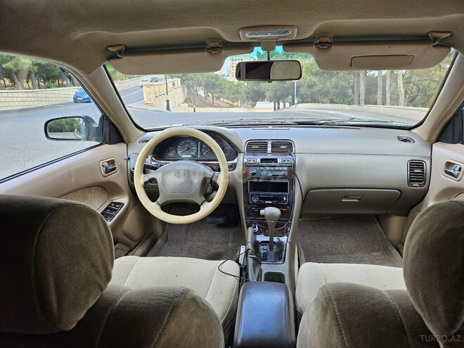 Nissan Maxima 1998, 300,700 km - 3.0 l - Bakı