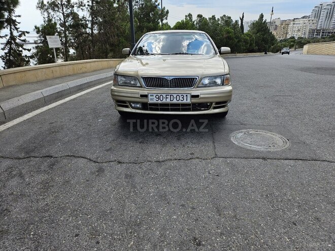 Nissan Maxima 1998, 300,700 km - 3.0 l - Bakı