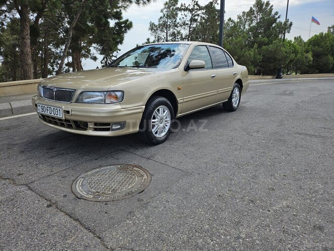 Nissan Maxima 1998, 300,700 km - 3.0 l - Bakı