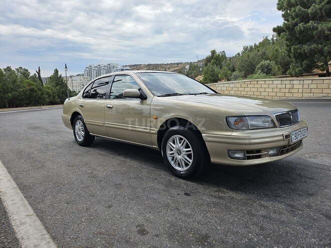 Nissan Maxima 1998, 300,700 km - 3.0 l - Bakı