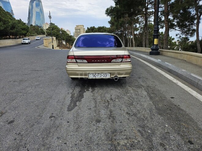 Nissan Maxima 1998, 300,700 km - 3.0 l - Bakı