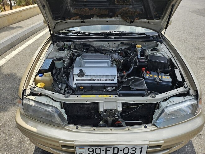 Nissan Maxima 1998, 300,700 km - 3.0 l - Bakı