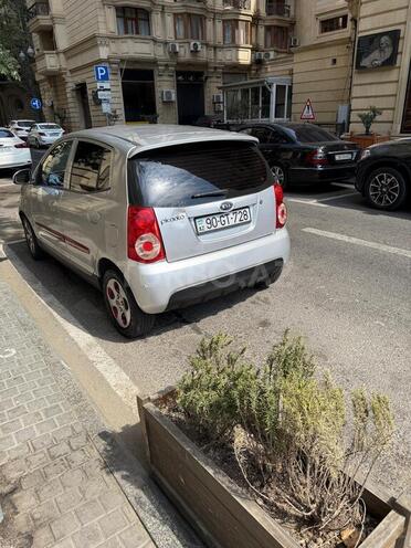 Kia Picanto 2009, 167,971 km - 1.1 l - Bakı