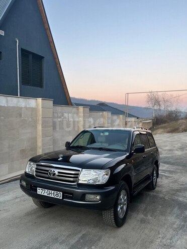 Toyota Land Cruiser 2006, 297,000 km - 4.7 l - Quba