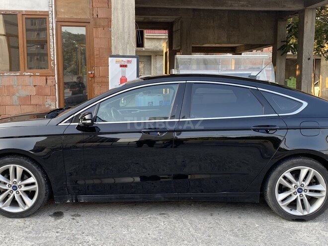 Ford Fusion (North America) 2015, 197,000 km - 1.5 l - Bakı