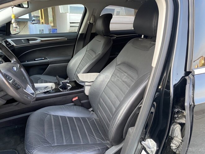 Ford Fusion (North America) 2015, 197,000 km - 1.5 l - Bakı