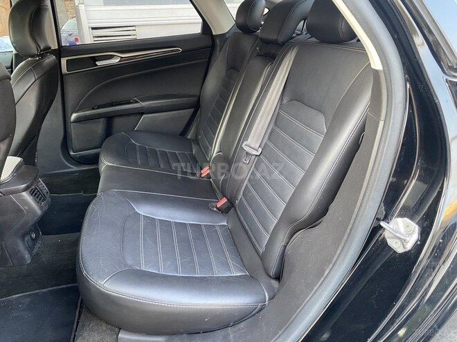 Ford Fusion (North America) 2015, 197,000 km - 1.5 l - Bakı