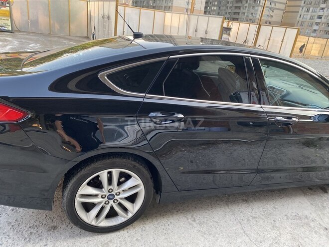 Ford Fusion (North America) 2015, 197,000 km - 1.5 l - Bakı