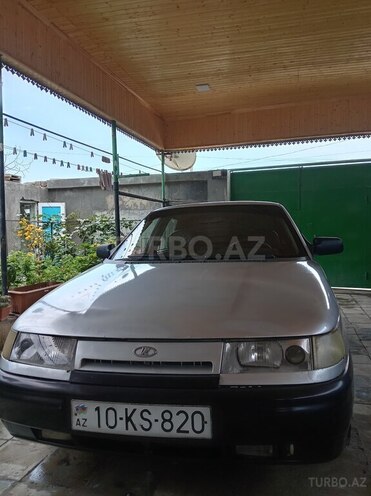 LADA (VAZ) 2110 2002, 230,000 km - 1.6 l - Bakı