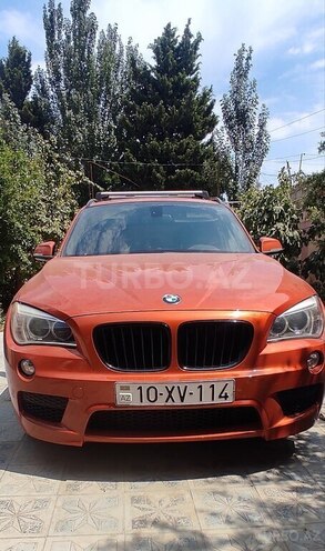 BMW X1 2012, 175,000 km - 2.0 l - Bakı