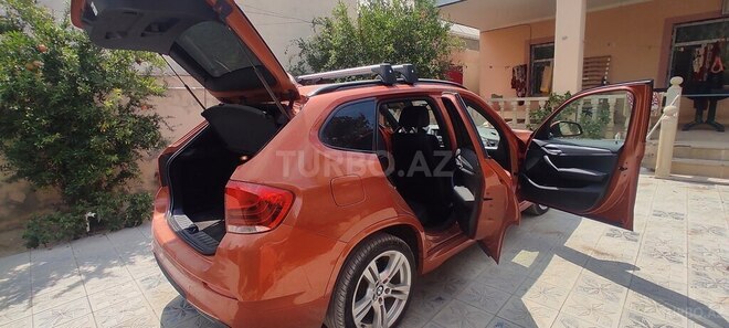 BMW X1 2012, 175,000 km - 2.0 l - Bakı