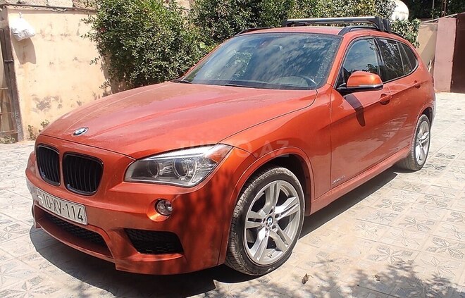 BMW X1 2012, 175,000 km - 2.0 l - Bakı