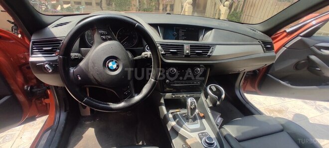 BMW X1 2012, 175,000 km - 2.0 l - Bakı