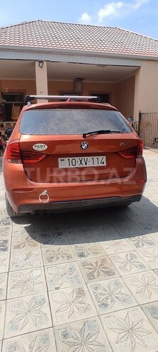 BMW X1 2012, 175,000 km - 2.0 l - Bakı