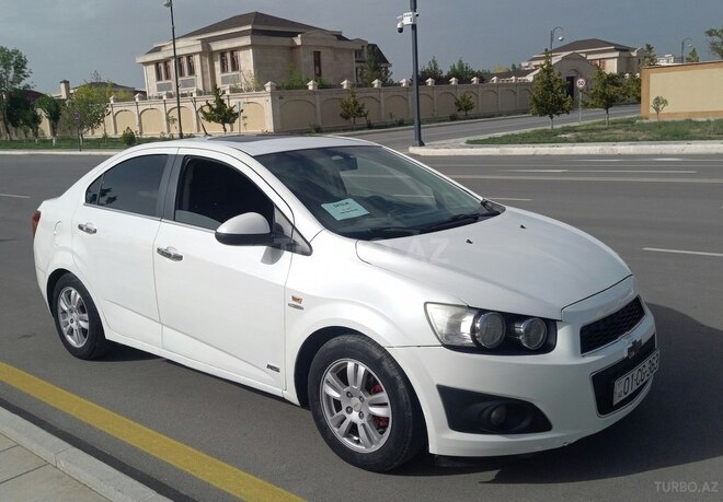 Chevrolet Aveo 2013, 178,000 km - 1.4 l - Naxçıvan