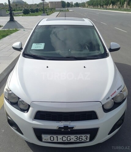 Chevrolet Aveo 2013, 178,000 km - 1.4 l - Naxçıvan