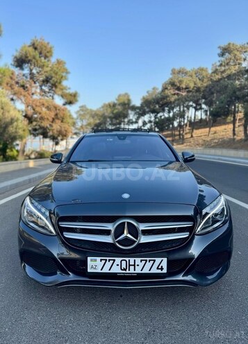 Mercedes C 300 2015, 235,000 km - 2.0 l - Bakı